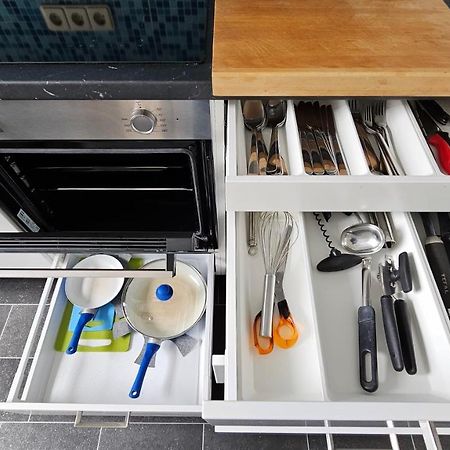 Appartement Vanille, Ferienwohnung Mit Eigenem Eingang, Wie Ein Kleines Haus Bad Salzuflen Exterior foto