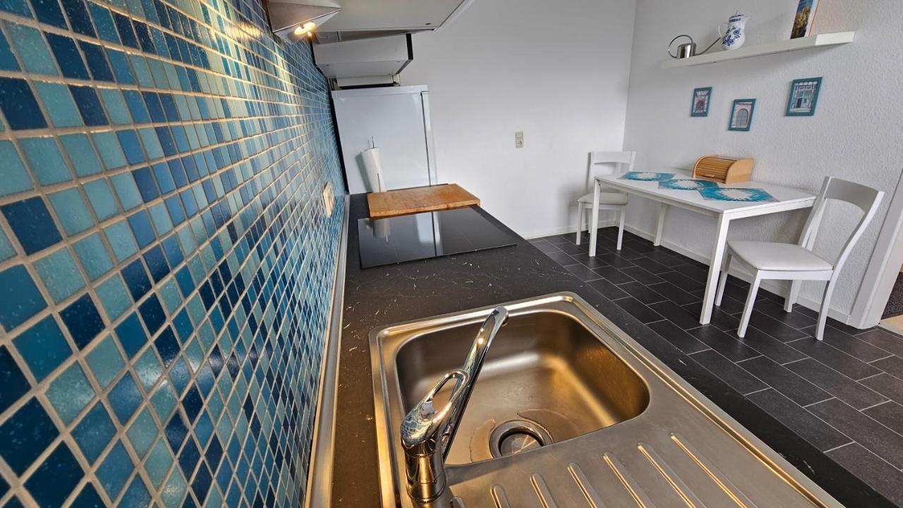 Appartement Vanille, Ferienwohnung Mit Eigenem Eingang, Wie Ein Kleines Haus Bad Salzuflen Exterior foto